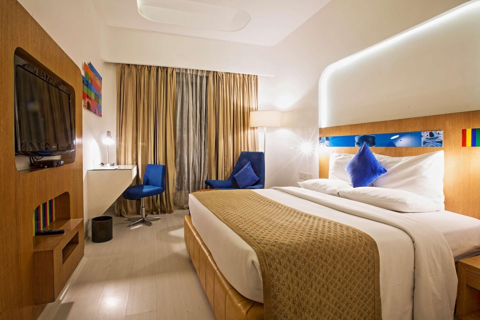Park Inn By Radisson New Delhi Ip Extension Exterior foto