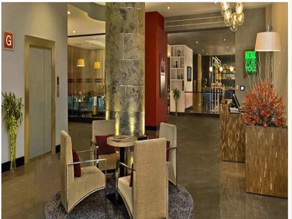 Park Inn By Radisson New Delhi Ip Extension Exterior foto