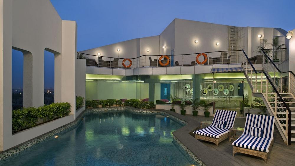Park Inn By Radisson New Delhi Ip Extension Exterior foto