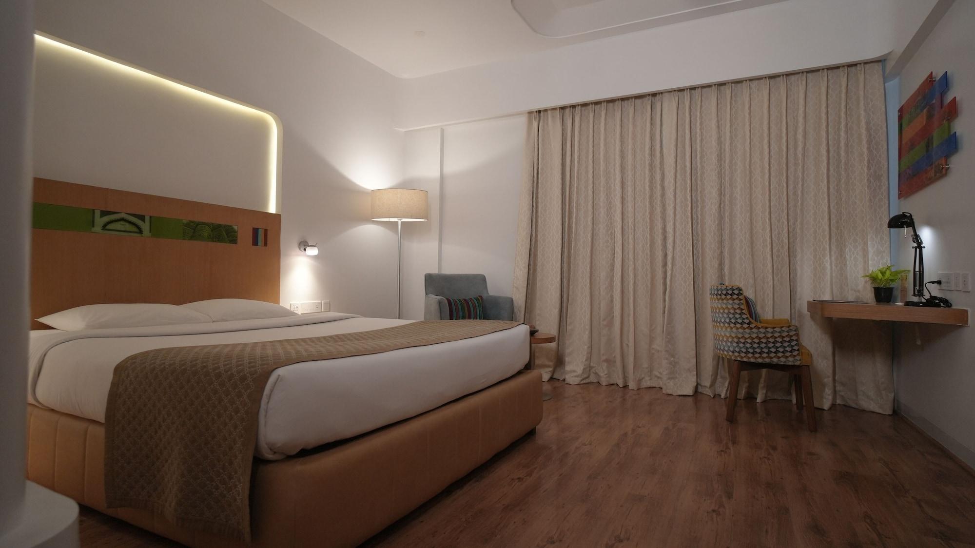 Park Inn By Radisson New Delhi Ip Extension Exterior foto