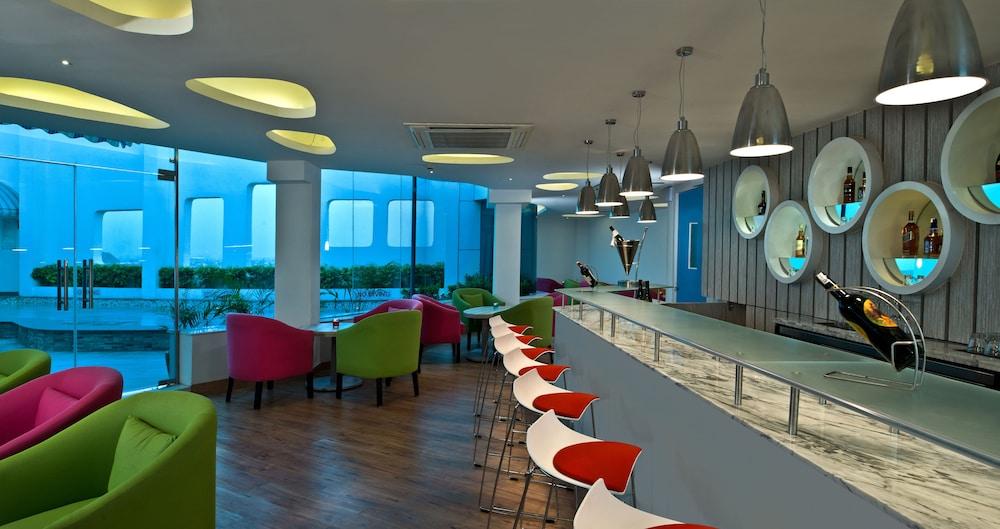 Park Inn By Radisson New Delhi Ip Extension Exterior foto