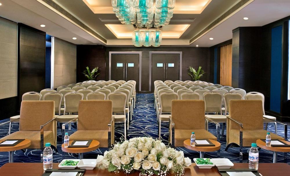 Park Inn By Radisson New Delhi Ip Extension Exterior foto
