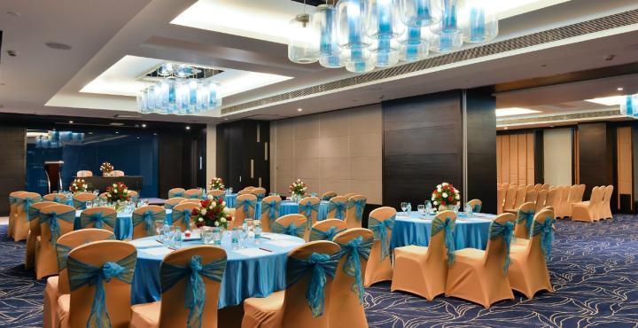 Park Inn By Radisson New Delhi Ip Extension Exterior foto