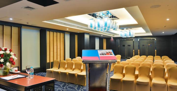 Park Inn By Radisson New Delhi Ip Extension Exterior foto