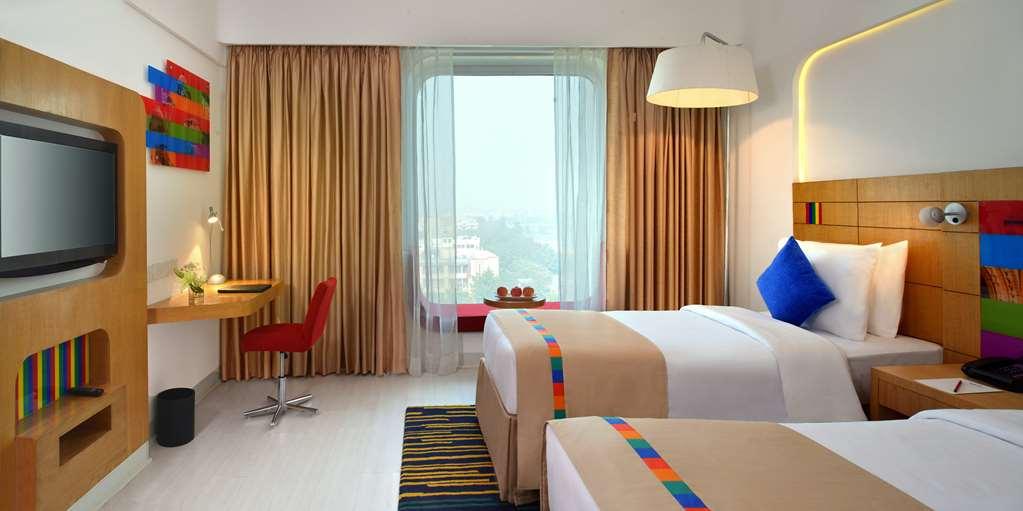 Park Inn By Radisson New Delhi Ip Extension Quarto foto