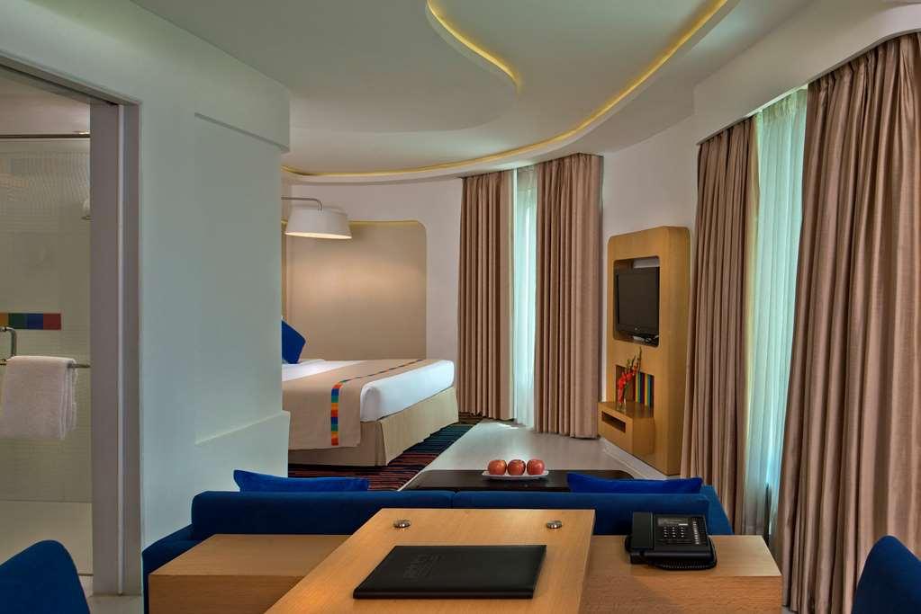 Park Inn By Radisson New Delhi Ip Extension Quarto foto