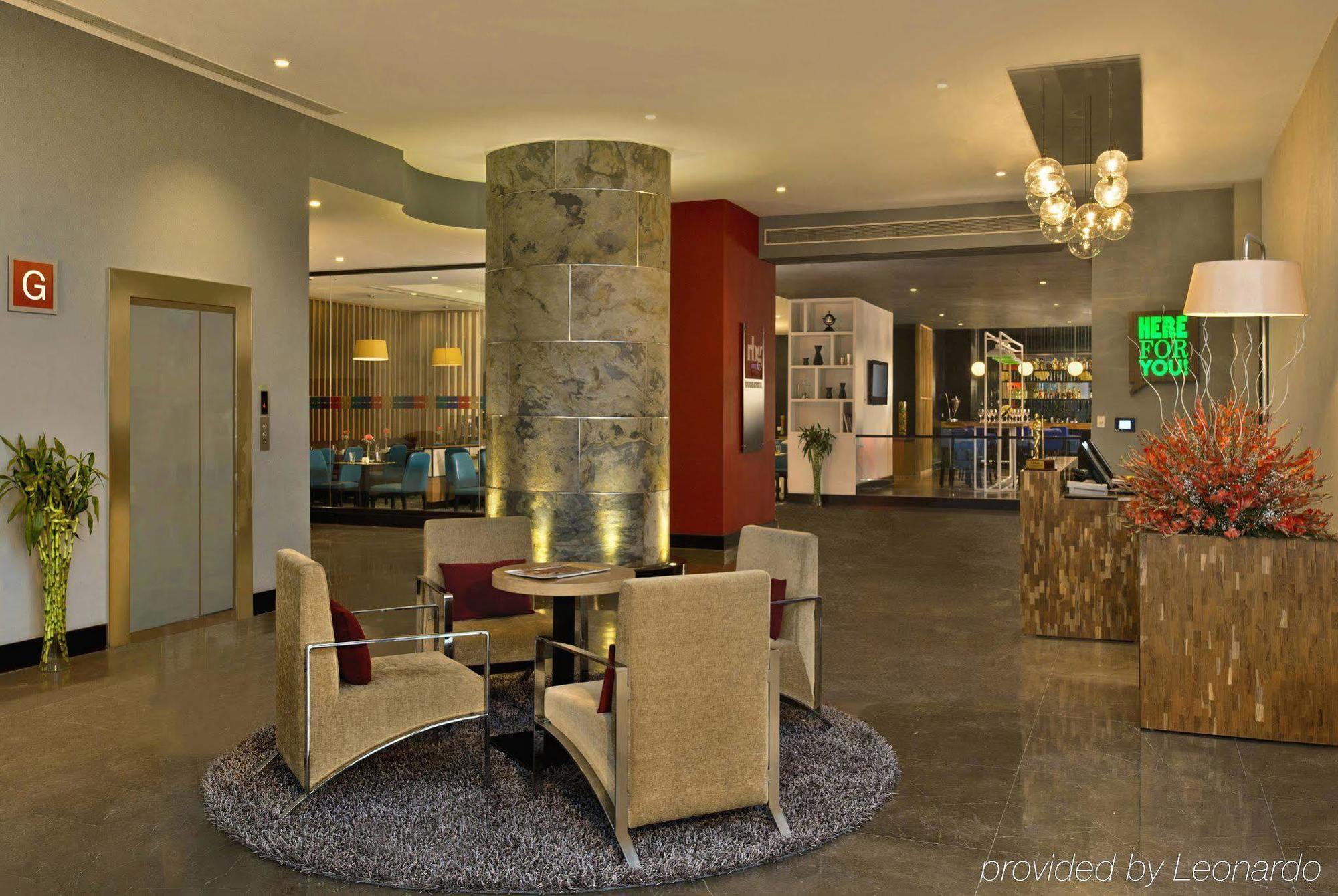 Park Inn By Radisson New Delhi Ip Extension Exterior foto