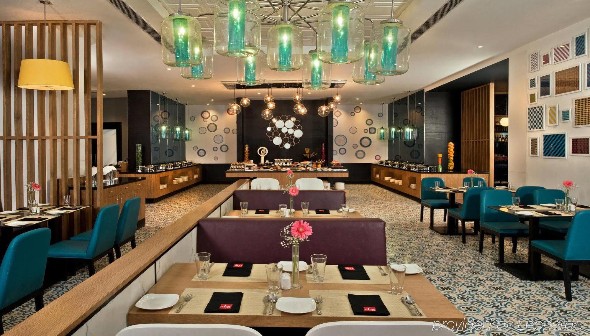 Park Inn By Radisson New Delhi Ip Extension Exterior foto