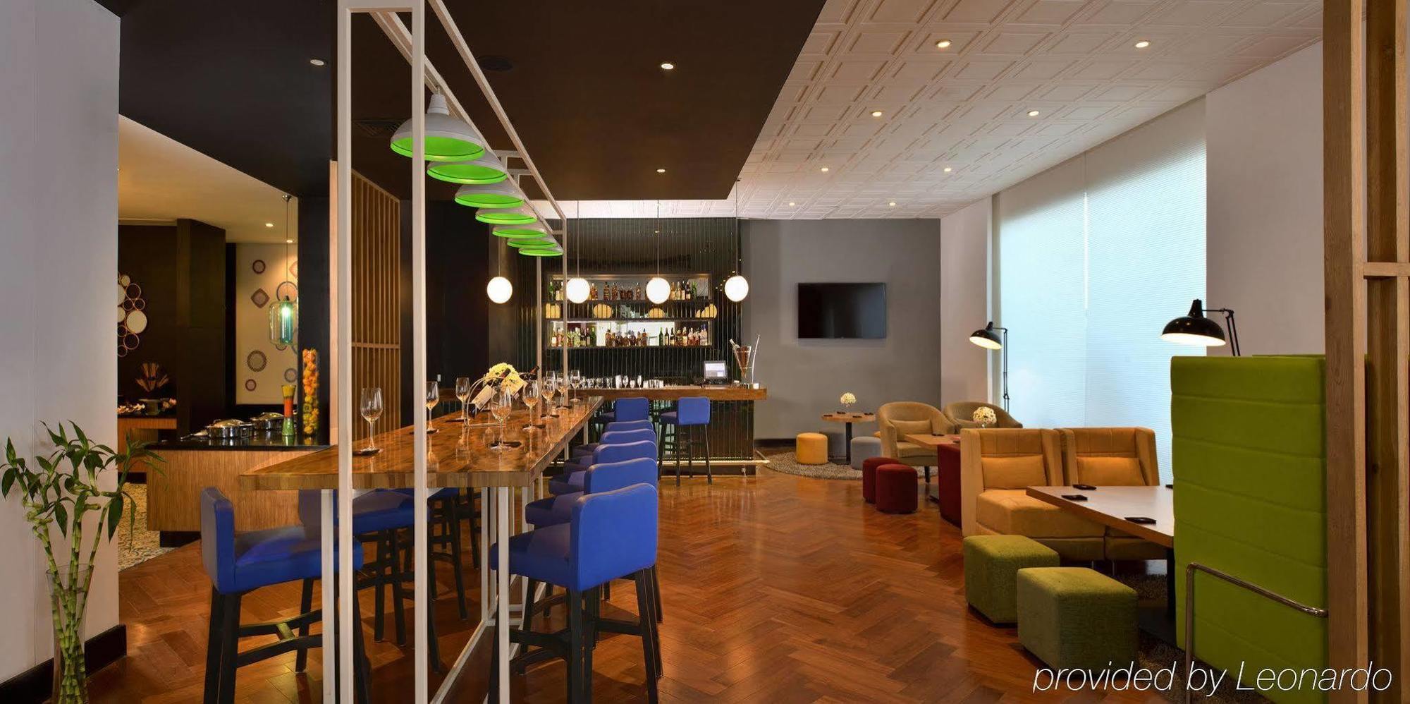 Park Inn By Radisson New Delhi Ip Extension Exterior foto