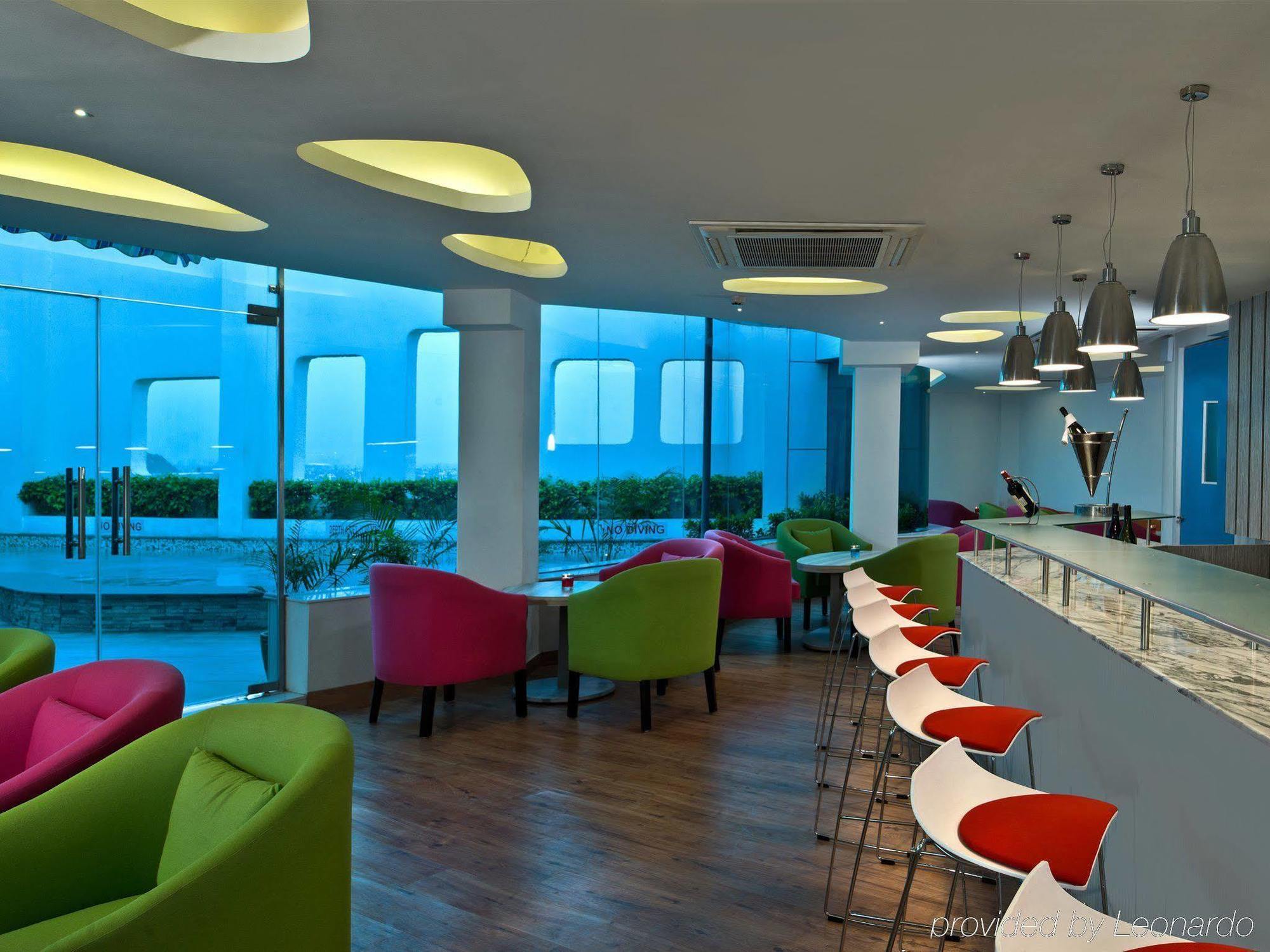 Park Inn By Radisson New Delhi Ip Extension Exterior foto