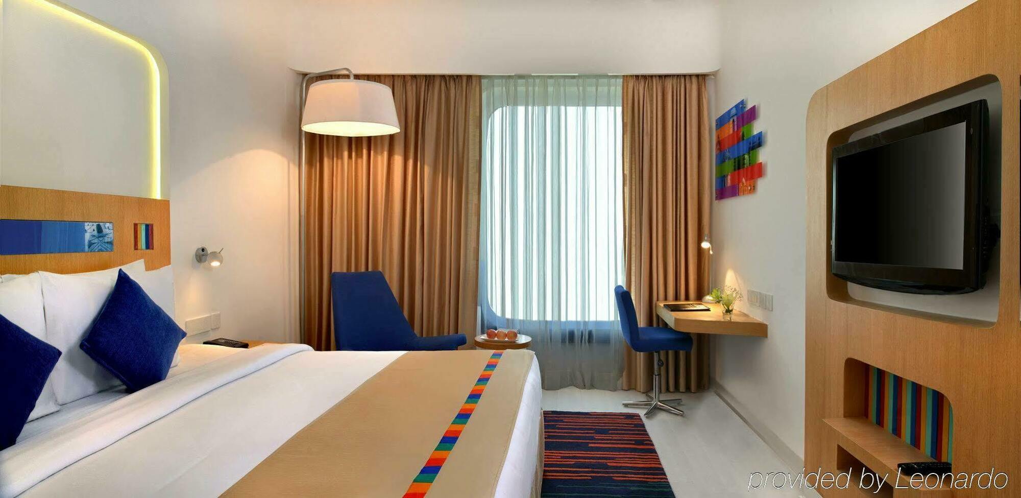 Park Inn By Radisson New Delhi Ip Extension Exterior foto
