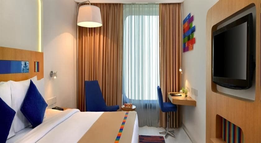 Park Inn By Radisson New Delhi Ip Extension Exterior foto